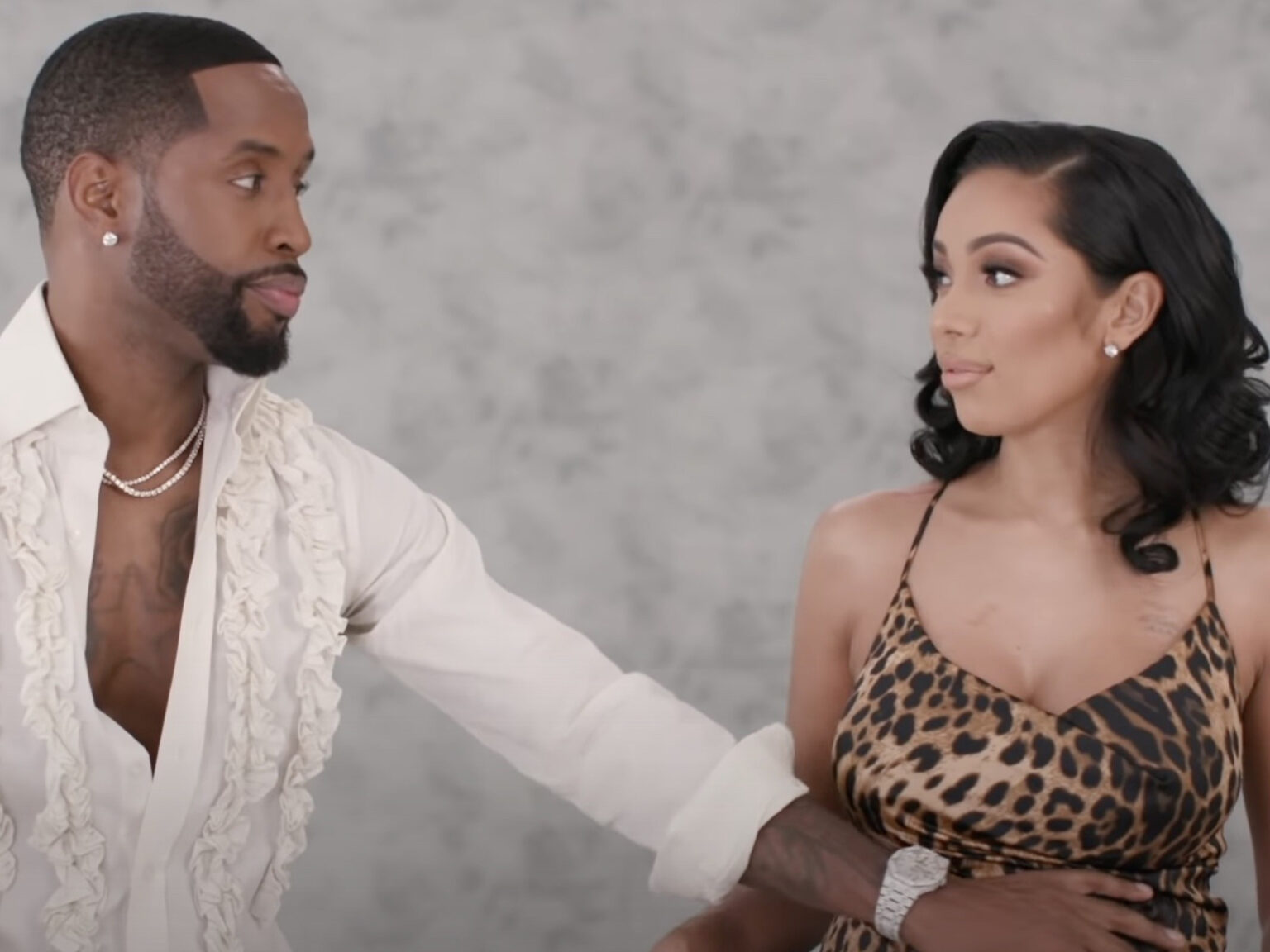 First wedding and pregnancy announcements, and now a sudden divorce? Check out why 'Love & Hip-Hop' stars Erica Mena and Safaree are heading to splitsville.