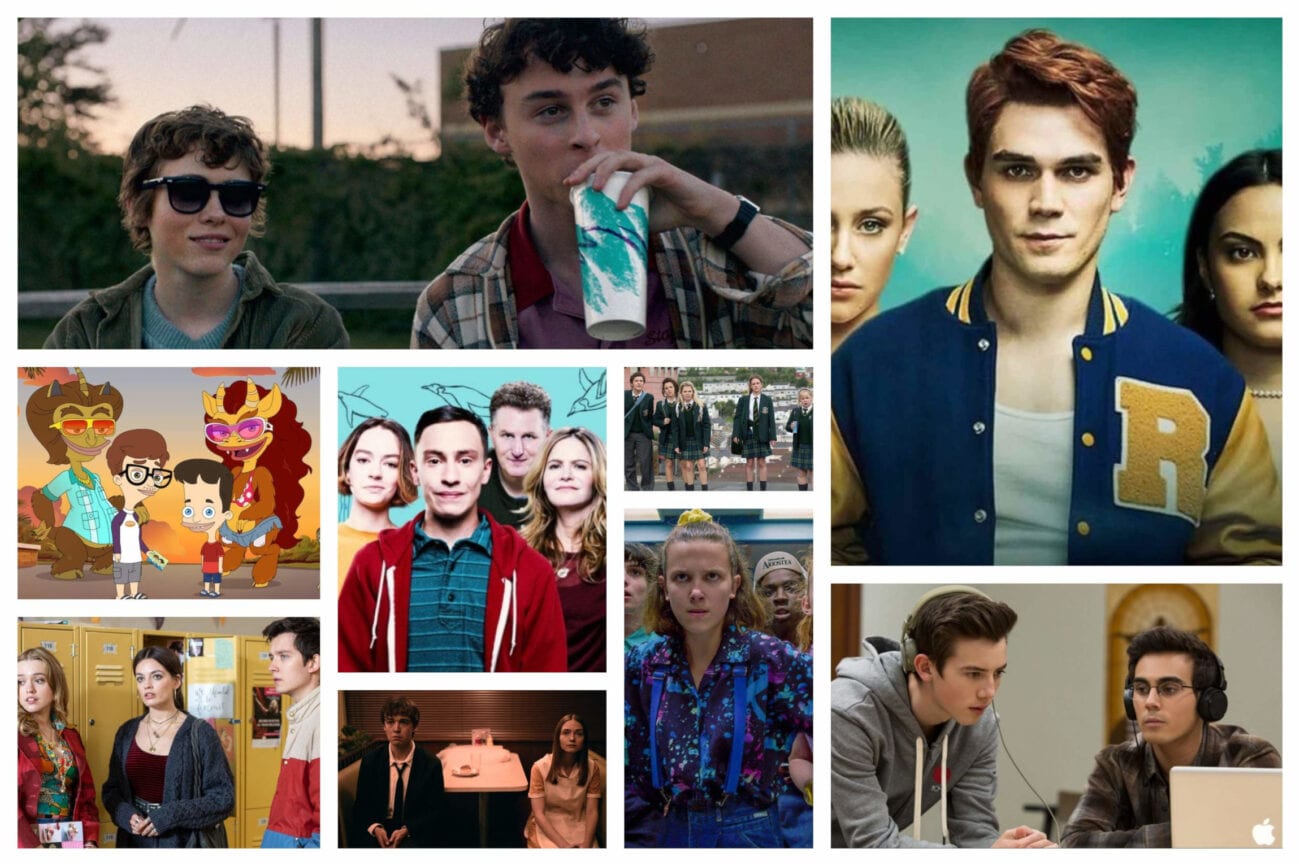 May is here, meaning Netflix has added new favorites to its ever-growing lineup. Check out what's trending on Netflix this month so you don't miss out!