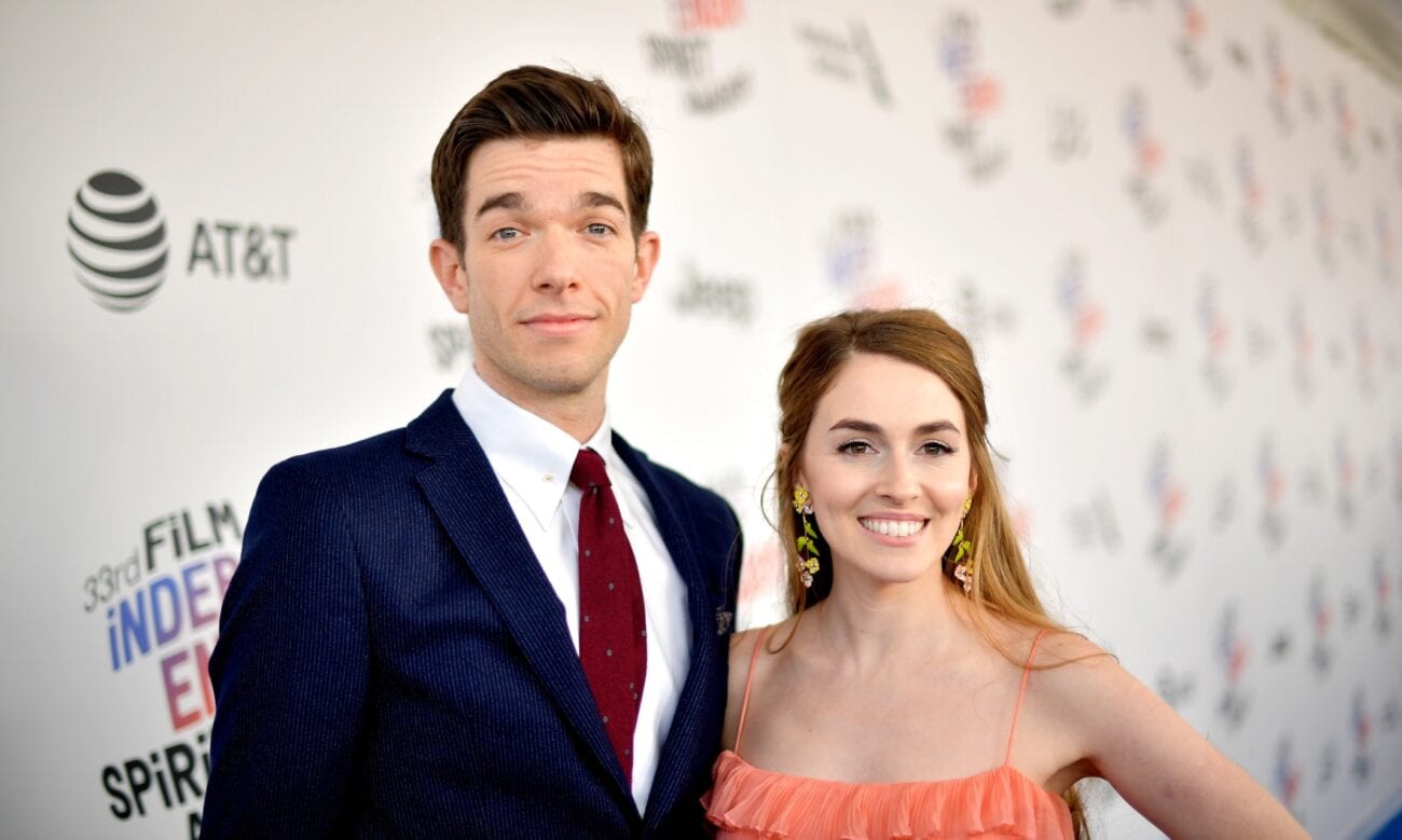 Looks like it may be over for John Mulaney and his wife, Annamarie Tendler. Take a deep breath and look into the sad news of the comedian's divorce.
