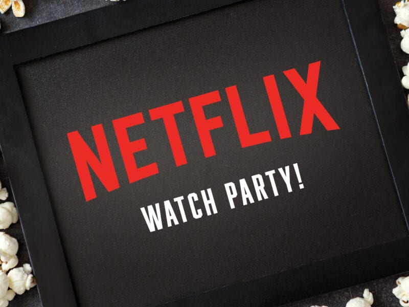 There's no party like a Netflix watch party! Gather your friends together for these offerings, newly available on the streaming service right now!