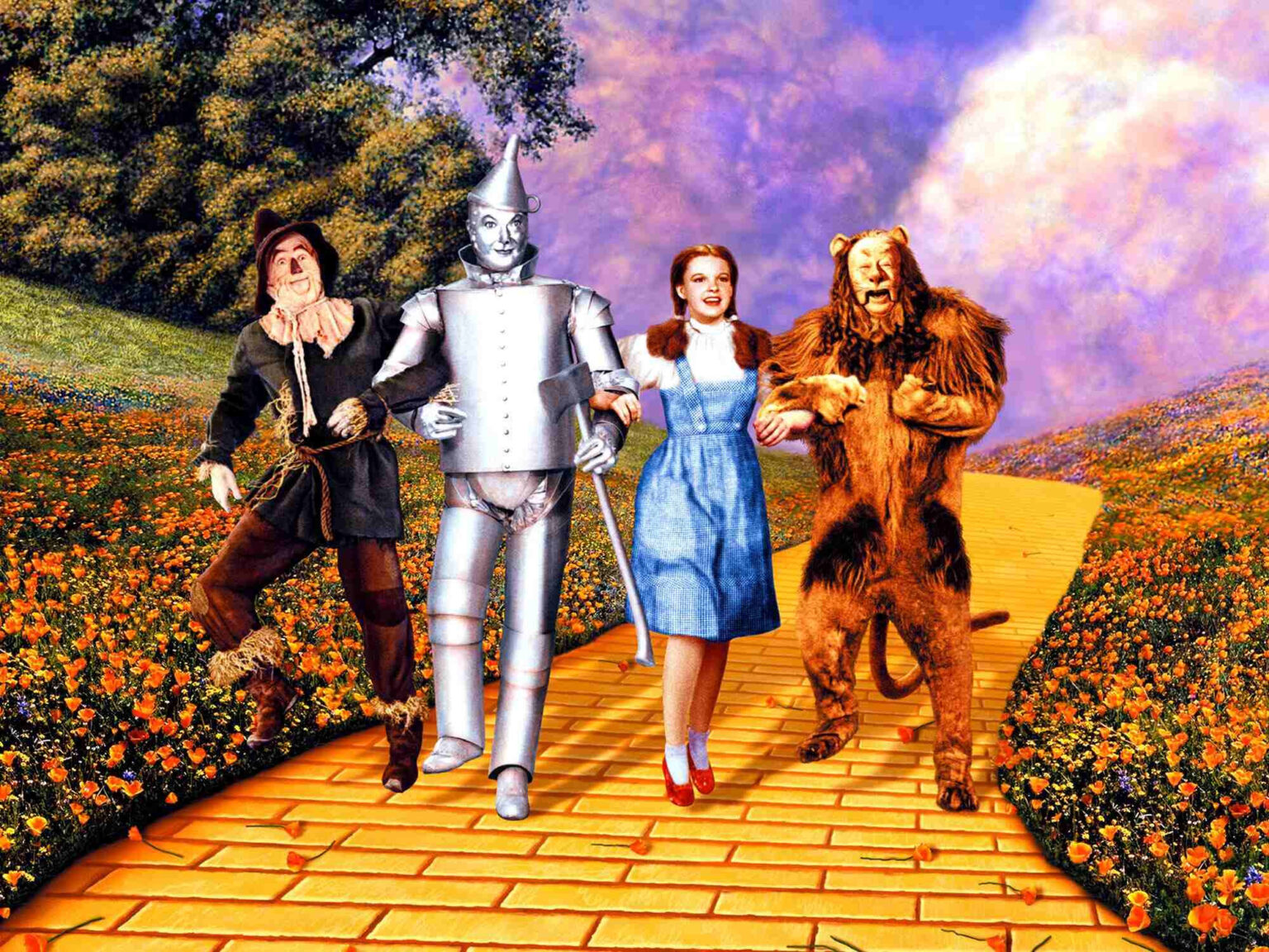 For eighty-two years, the classic film 'The Wizard of Oz' has reigned supreme on the big screen! Celebrate its massive impact with us right now!