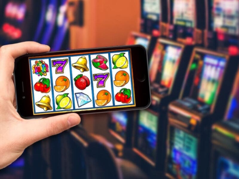 How to Find an Online Slot That&#39;s Right for you – Film Daily