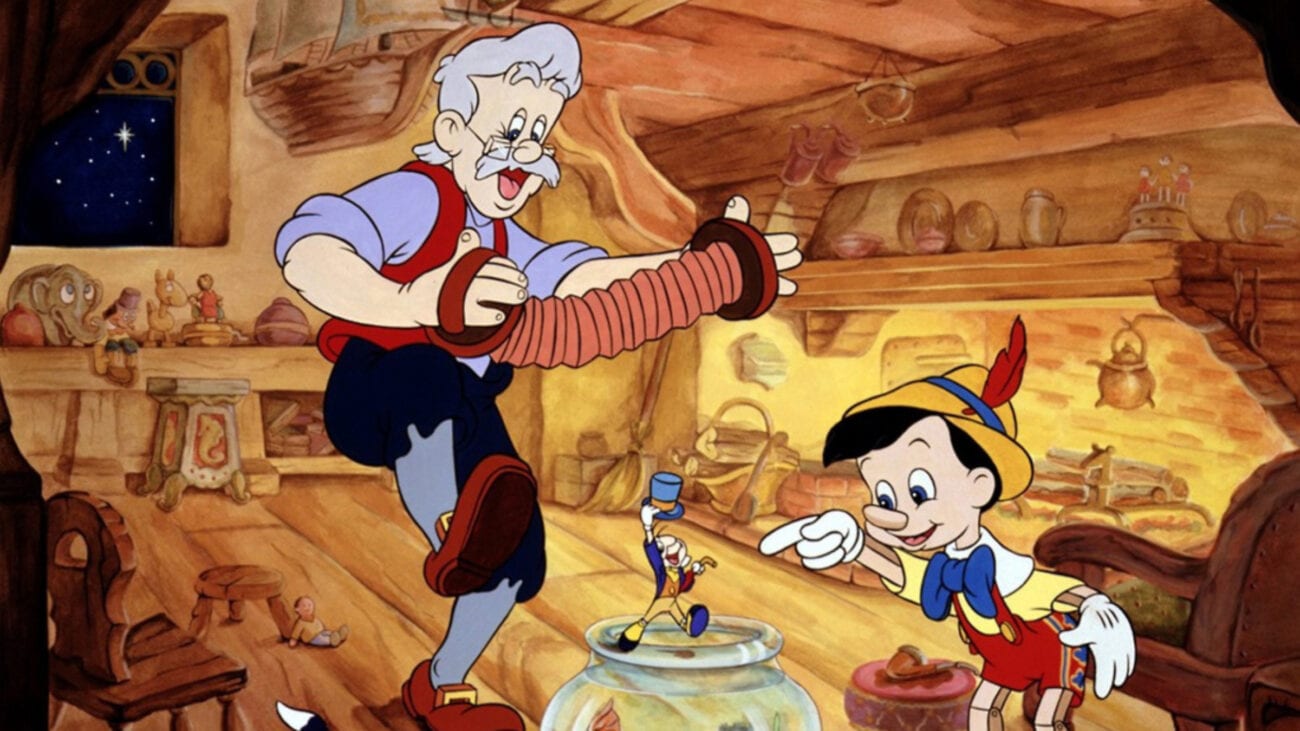 Disney is proudly presenting another live-action remake, and they have a cast list. Check out who's starring in the new 'Pinocchio' movie right here!