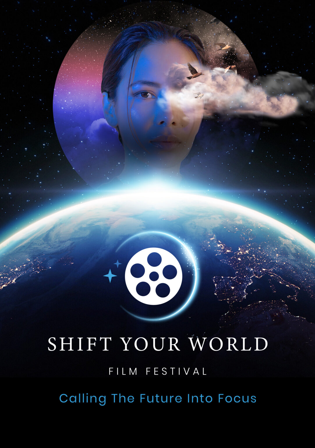 Shift Your World Film Festival is a new event that's being launched by the Shift Network. Learn more about it here.