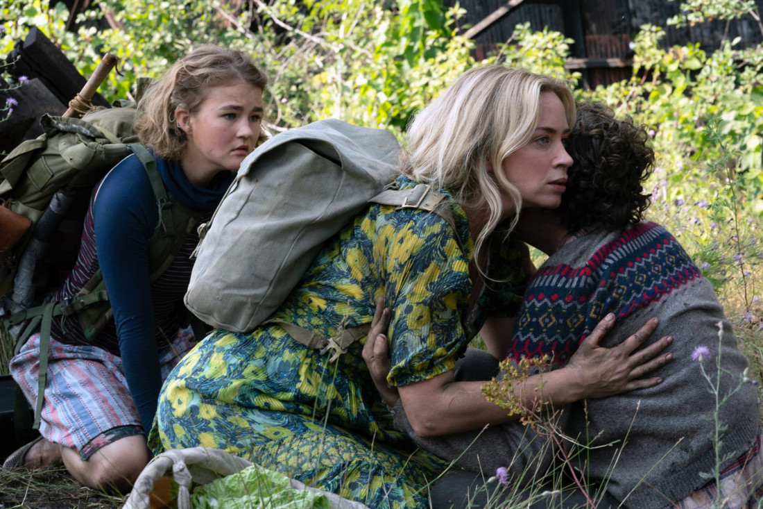 Watch A Quiet Place Part 2 Streaming Free Where To Available Film Daily