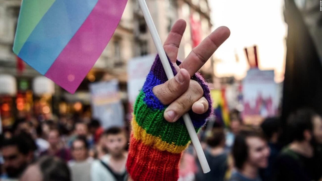 In seventy countries, LGBTQI+ people face persecution from their own government. Rainbow Railroad's mission is to help them escape. Learn how you can help.