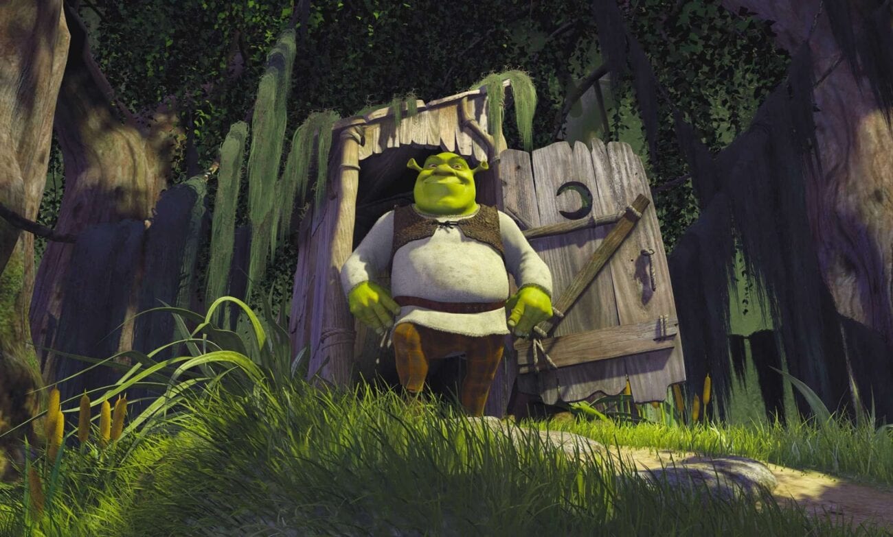 Remember Shrek going about his business to the tune of "All Star"? Celebrate twenty years of ogre adventures by reminiscing about the movie's soundtrack!