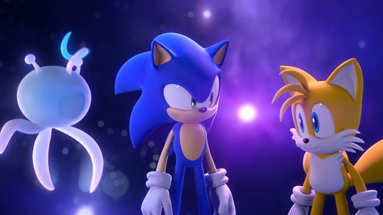The most beloved 'Sonic' game is rolling back onto a videogame console near you. Get the tea on the updated 'Sonic: Colors', and see the fandom rejoice.