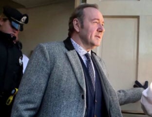 Did once famed actor Kevin Spacey just get uncancelled? The latest on the award-winning actor's return to the big screen, and why it's problematic.