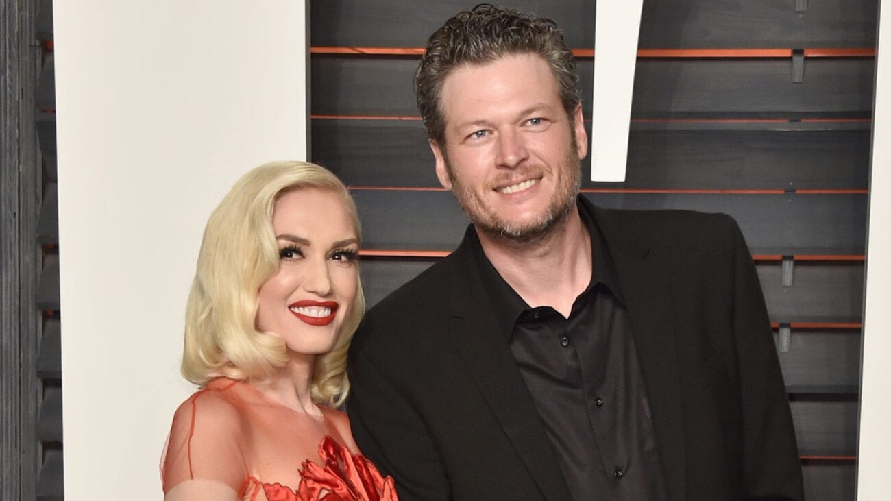 It's been official for a while: Blake Shelton and Gwen Stefani are tying the knot. Look back at some of the most sickeningly sweet moments between them.