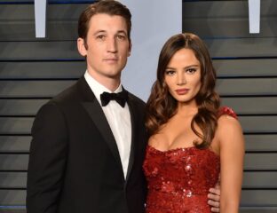 Can't a popular actor and his wife take a peaceful Hawaiian vacation anymore? Grab your boxing gloves and learn all about Miles Teller's bathroom fight!