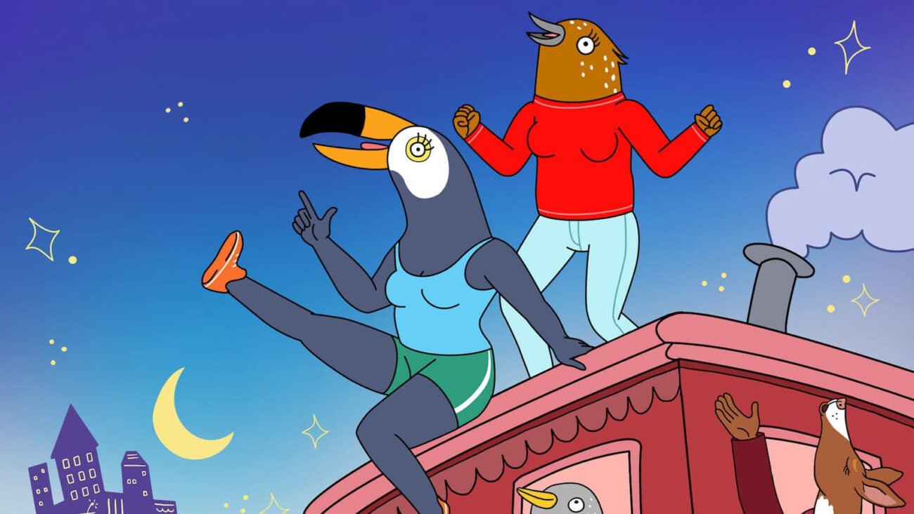 Hang onto your hats because 'Tuca and Bertie' is back! Find out what's in store for our favorite anthropomorphic birds in season 2 right now!