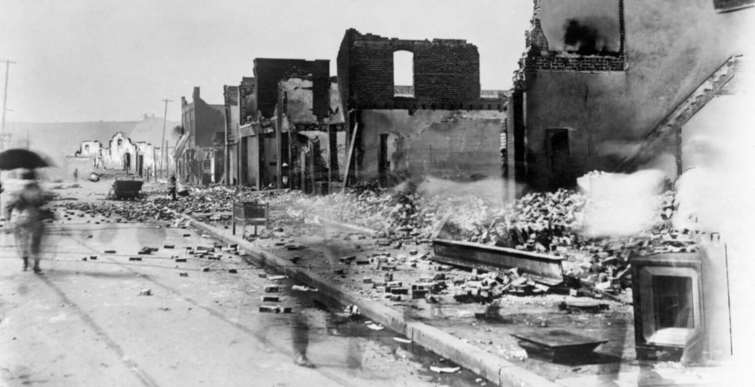 It's been 100 years since the Tulsa Race Massacre took place, so why was its commemoration canceled? Delve into this horrific page in American history.