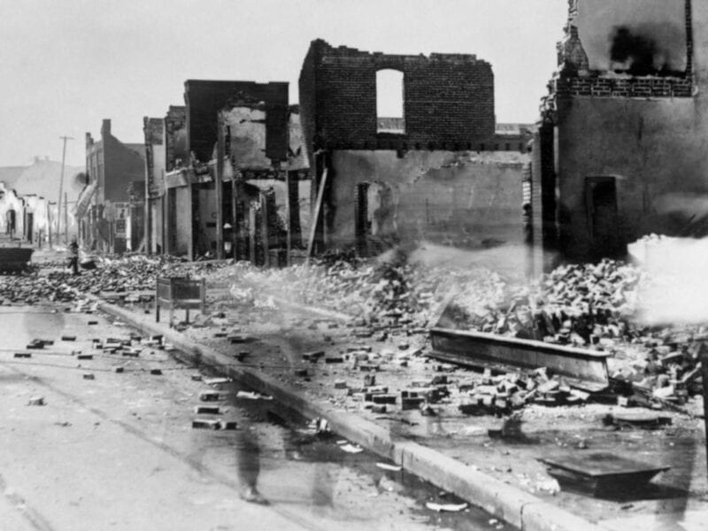 It's been 100 years since the Tulsa Race Massacre took place, so why was its commemoration canceled? Delve into this horrific page in American history.