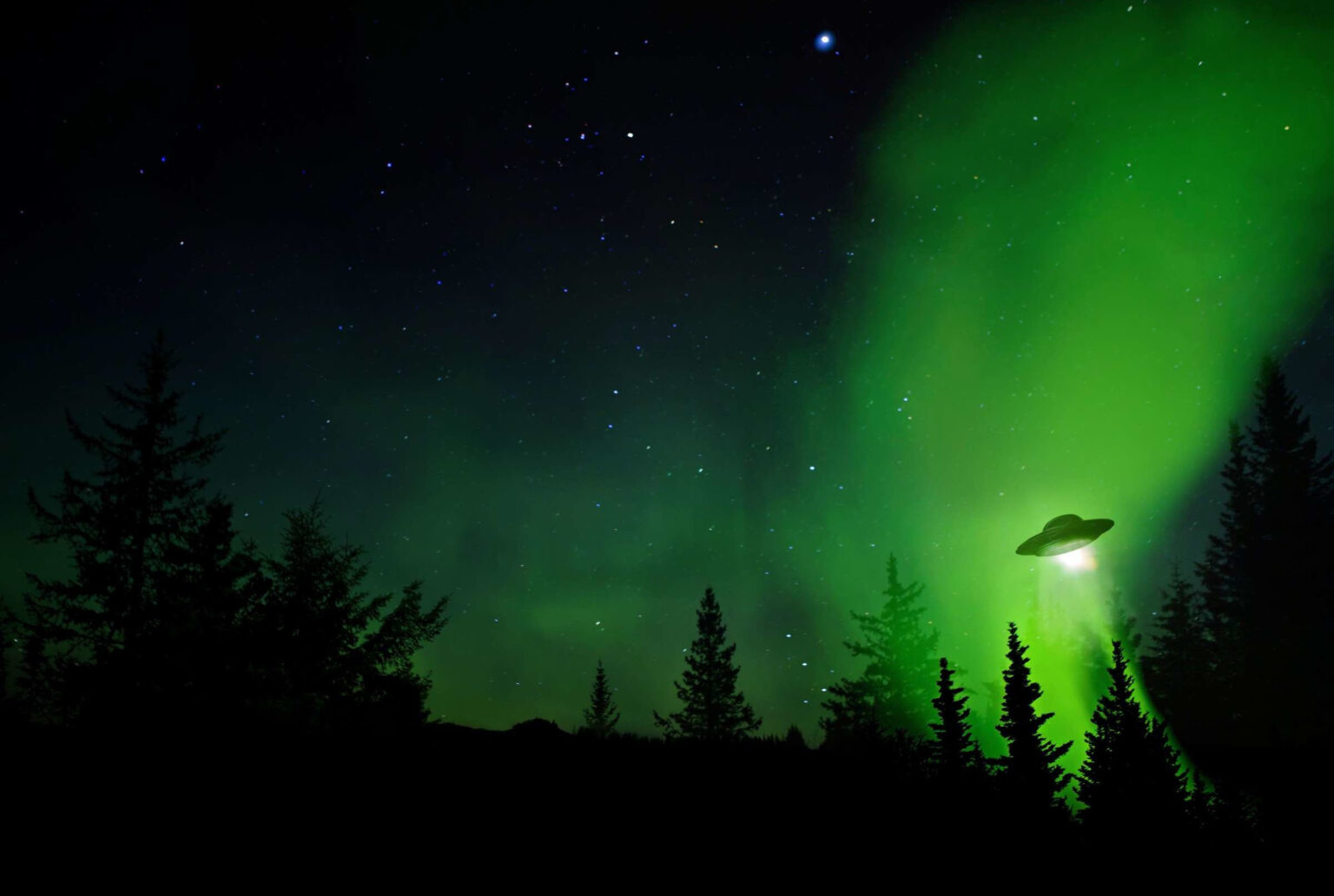 What's up with the recent UFO sightings in Canada? Discover why there's been an uptick in strange activity in the night skies and if it will continue.