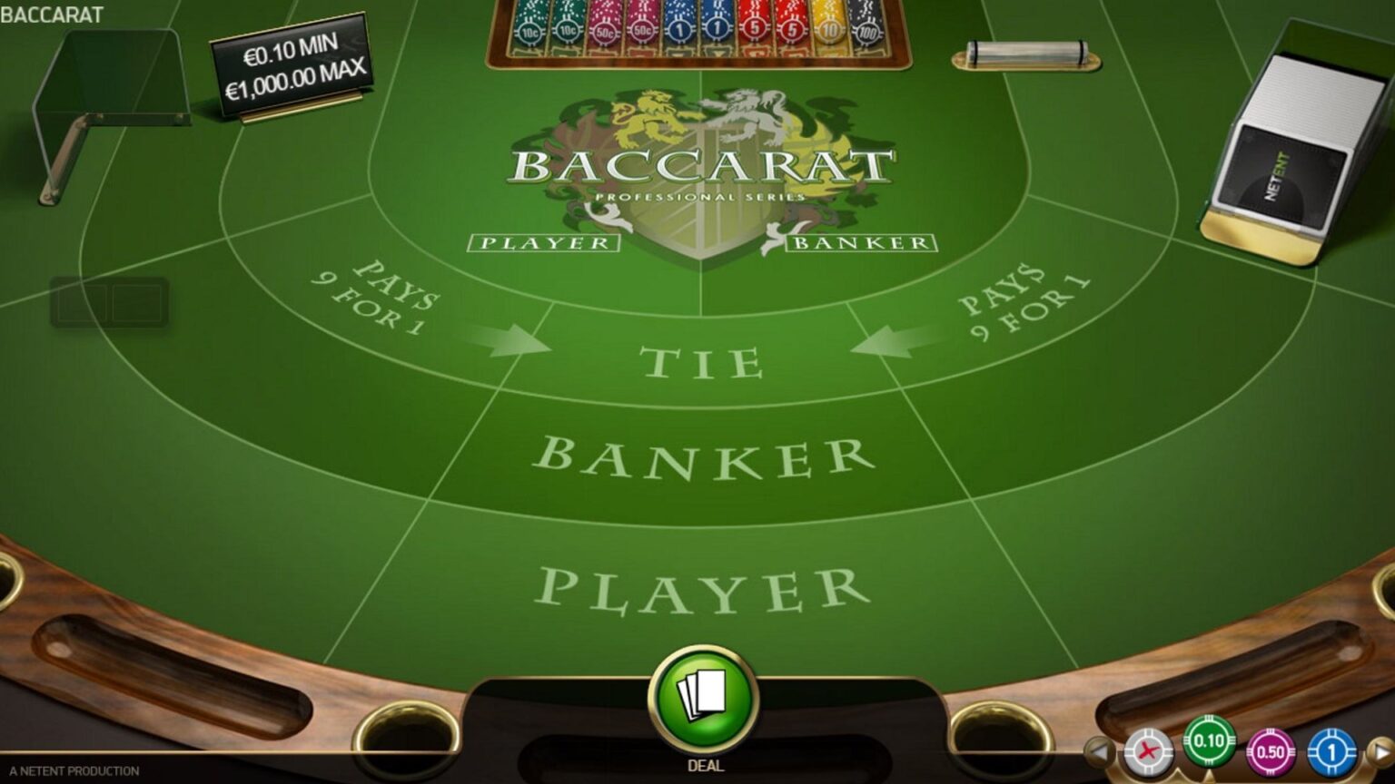 Few online gambling games are as fun as a baccarat tournament. Here are some tips on how to win a baccarat tournament with ease.