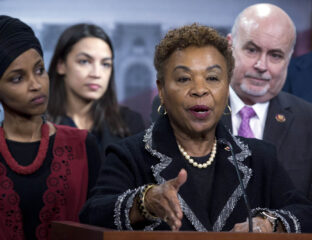 Barbara Lee is one of the most influential political figures of recent history. Check out her legacy immortalized in 'Barbara Lee: Speaking Truth to Power'.