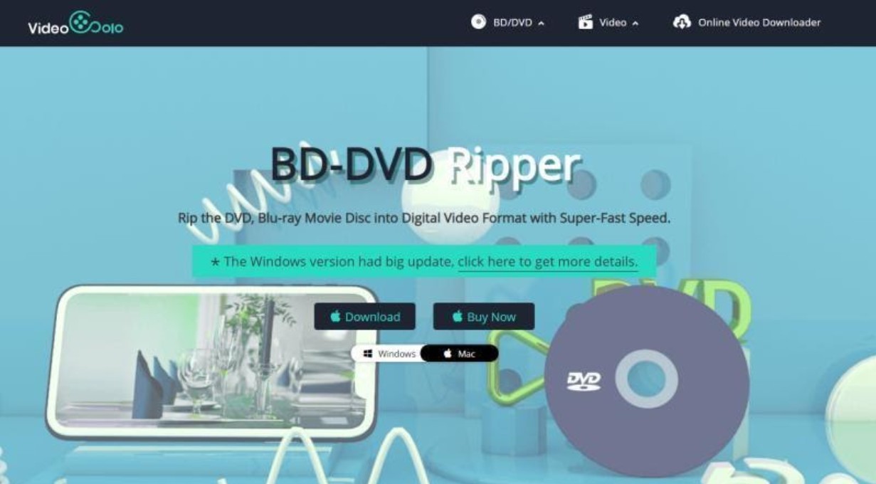When you want to copy and stream a DVD on Roku, a nice DVD ripper helps you finish the work faster. Here is the best one for you.
