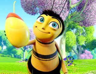 Today is National Bee Day! How are we choosing to celebrate our favorite pollinators? With some 'Bee Movie' memes, of course! Thanks, Jerry.