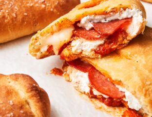 Calzones are amazing. The cheesy, doughy pockets of deliciousness are a classic showstopper and a must have at any pizzeria. Make these amazing recipes now!