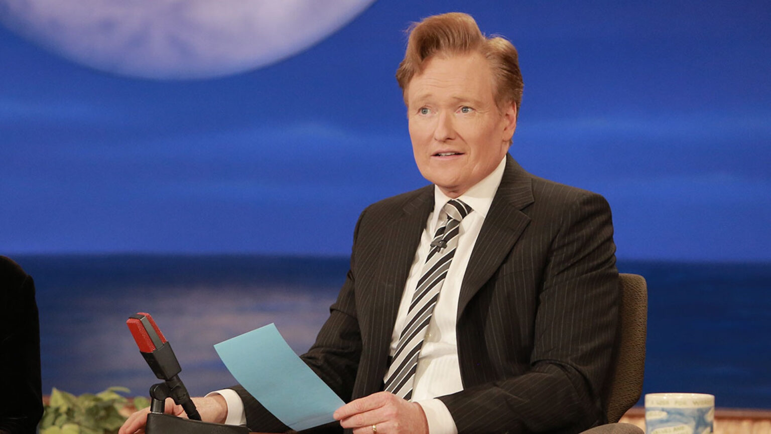 Are you still with Coco? Find out why Conan O'Brien is leaving his late-night show with TBS, and check out where you can find the funnyman next.