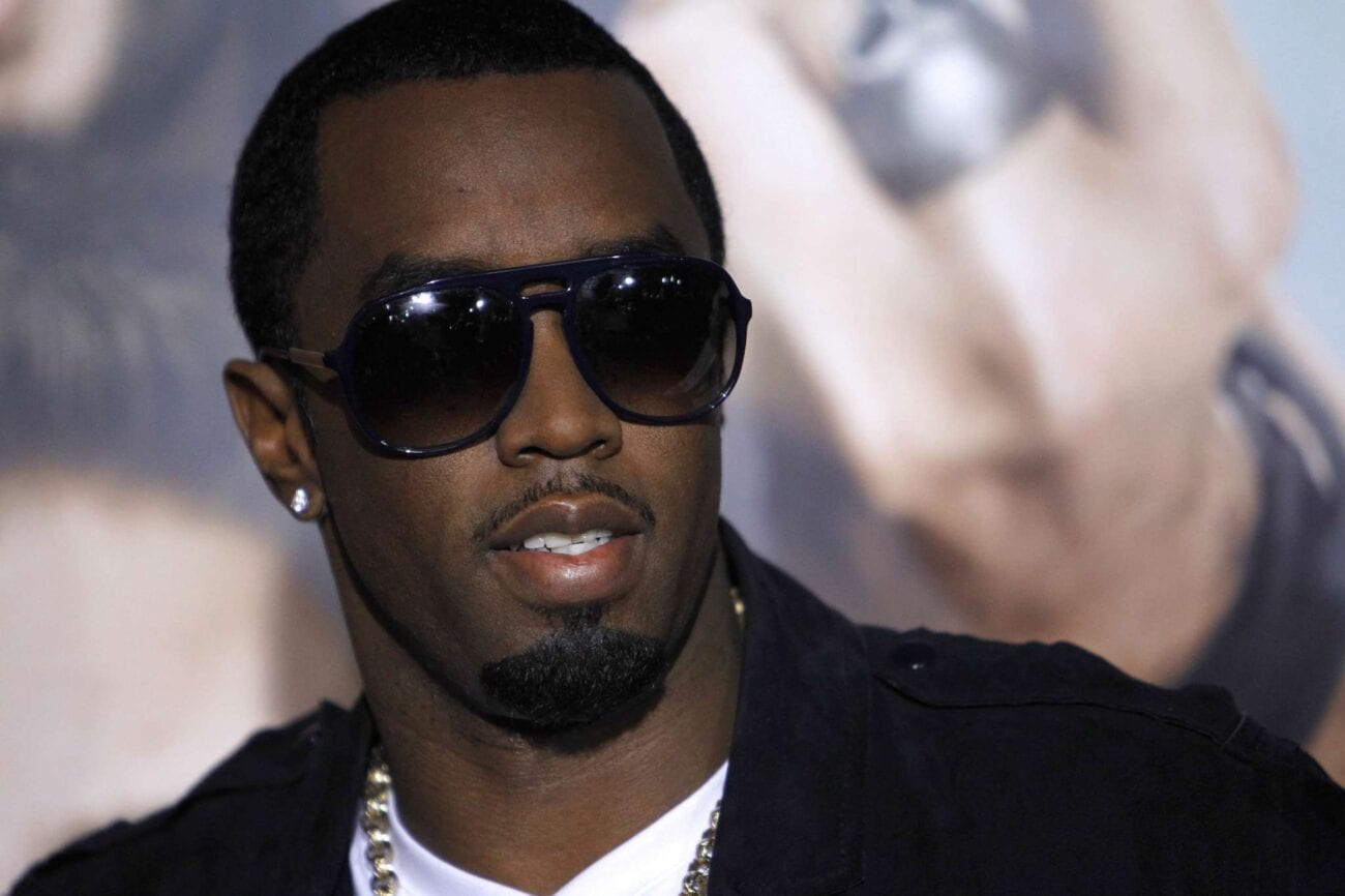 Diddy with the cold shoulder? Just what did the rapper & producer post about his ex-girlfriend Jennifer Lopez? Don't be fooled by the rocks that he's got.