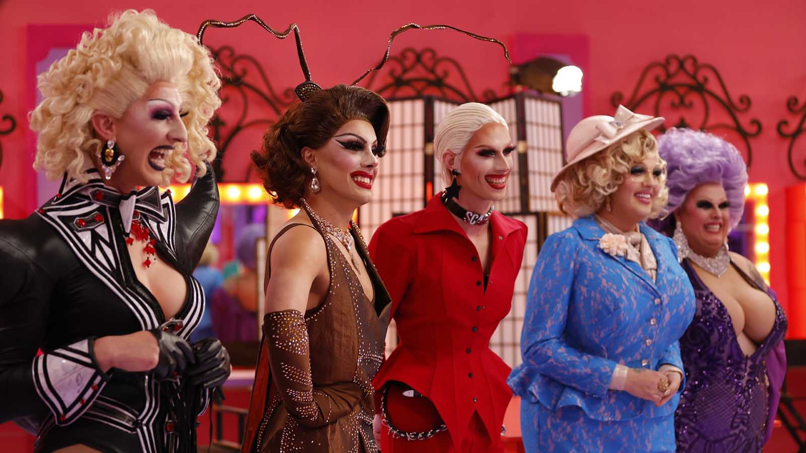 'Drag Race Down Under' is ready to top the charts with "Queens Down Under". But who missed the note? Catch up on all the tea from this week's ep.