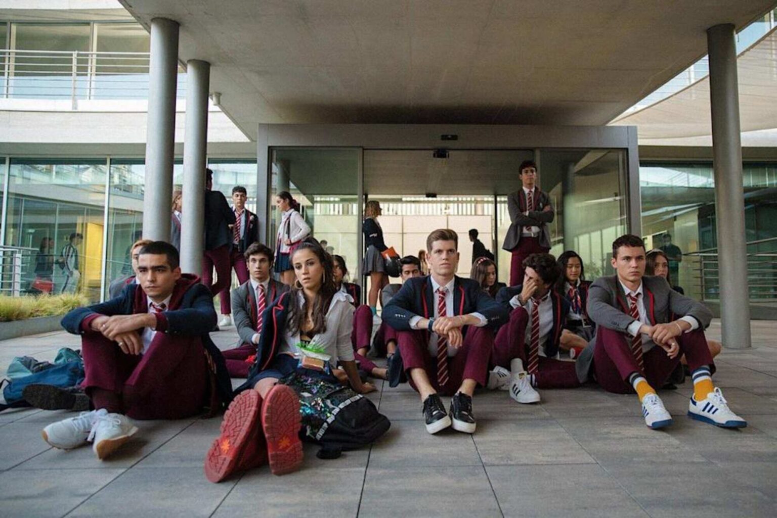 The trailer for season 4 of the hit Netflix Spanish teen drama show 'Elite' is finally here. Which mysteries will unravel in the new season?
