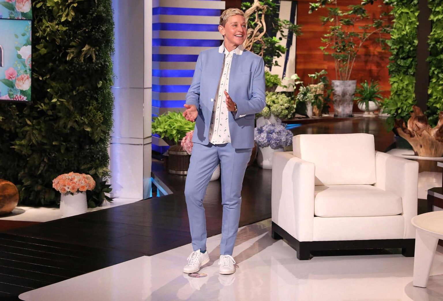 In case you’ve been living under a rock, times are changing. 'The Ellen DeGeneres Show' is over, but is Ellen DeGeneres still mean?