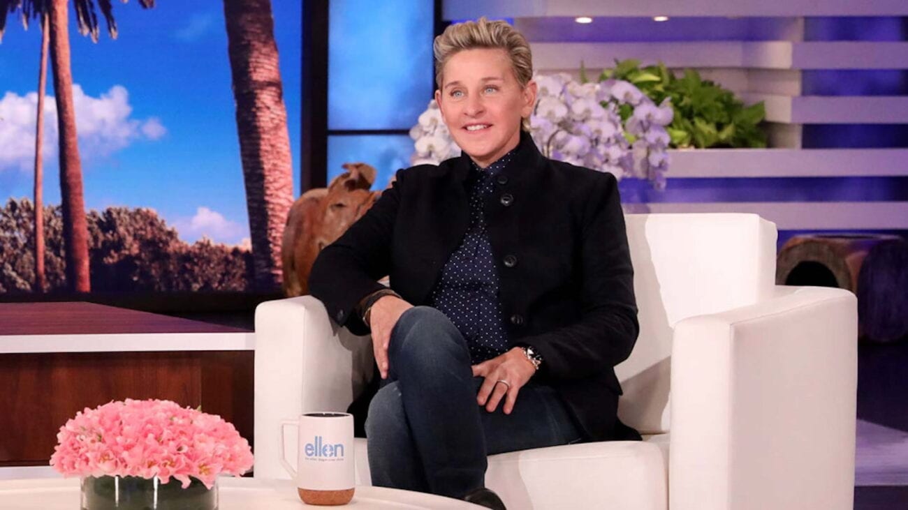 Ellen in exile? Quite the opposite. Why Ellen DeGeneres purchased her old home back after announcing the end of her daytime talk show.