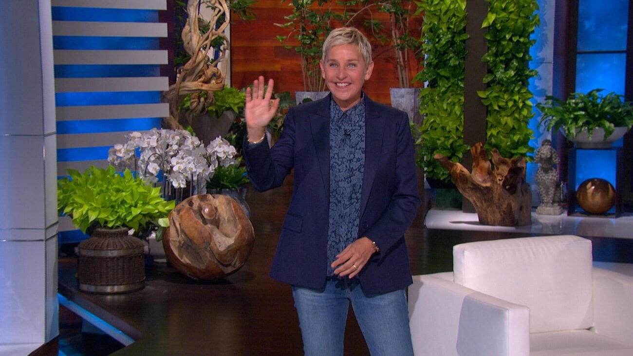 In a sit-down interview with Savannah Guthrie, Ellen speaks out on the end of 'The Ellen DeGeneres Show'. Was the host aware of her toxic workplace?