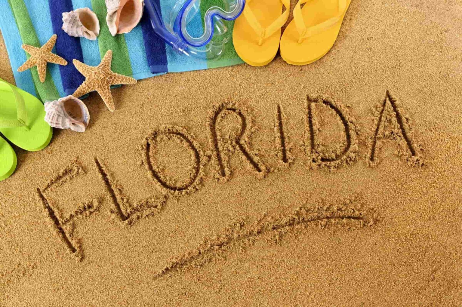 Florida is one of the top vacation spots in the world, and with the pandemic dying down, travel plans are back on the table. See these great destinations!