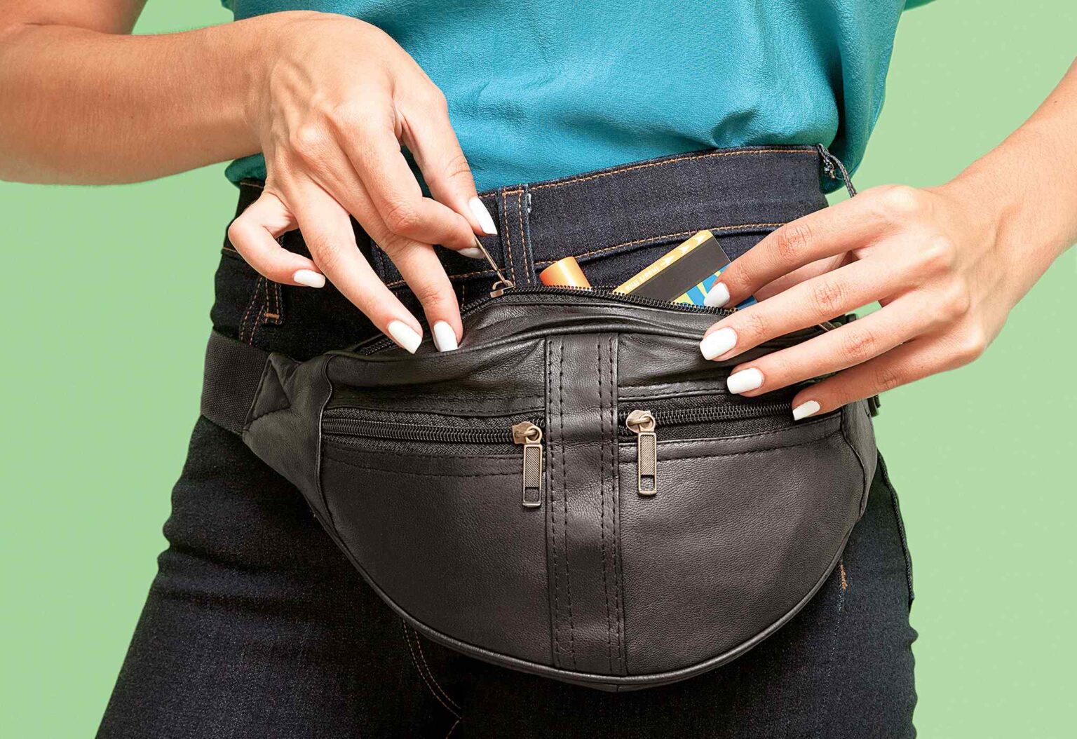 Fanny packs are a style trend that's poised for a comeback. Find out why you may need to revisit your opinion on fanny packs here.