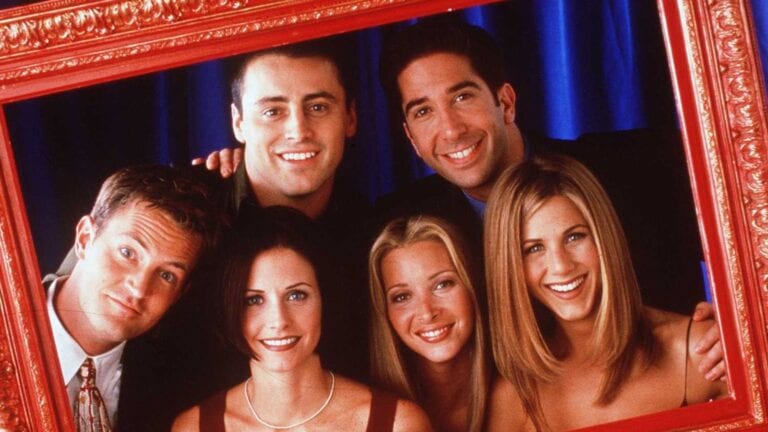 where to watch friends reunion