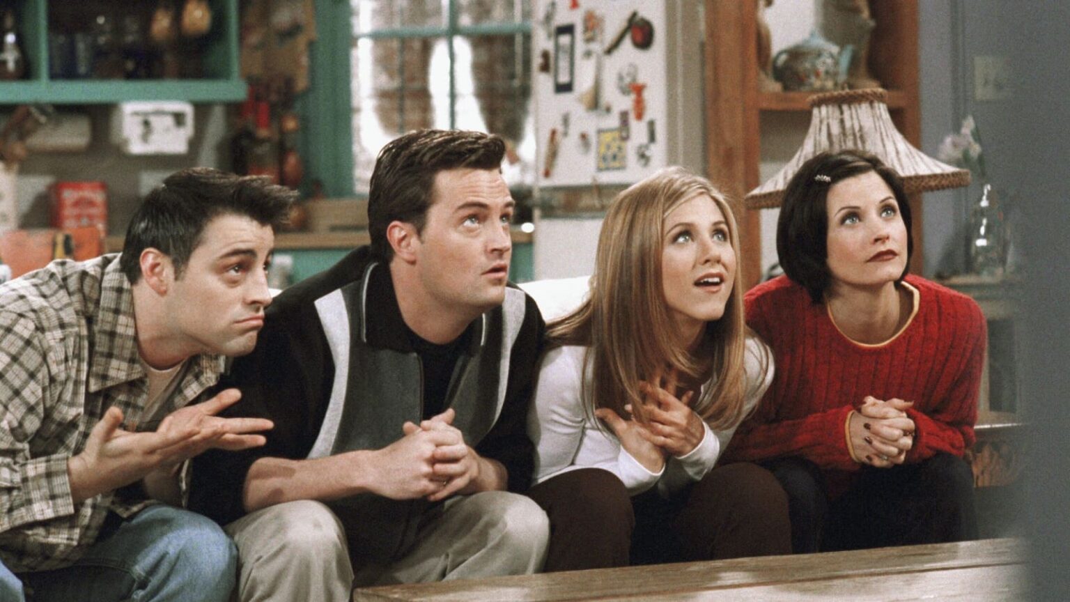They’ll be there for you like they’ve been there before! Here's the HBO Max's 'Friends' reunion special sneak peek.