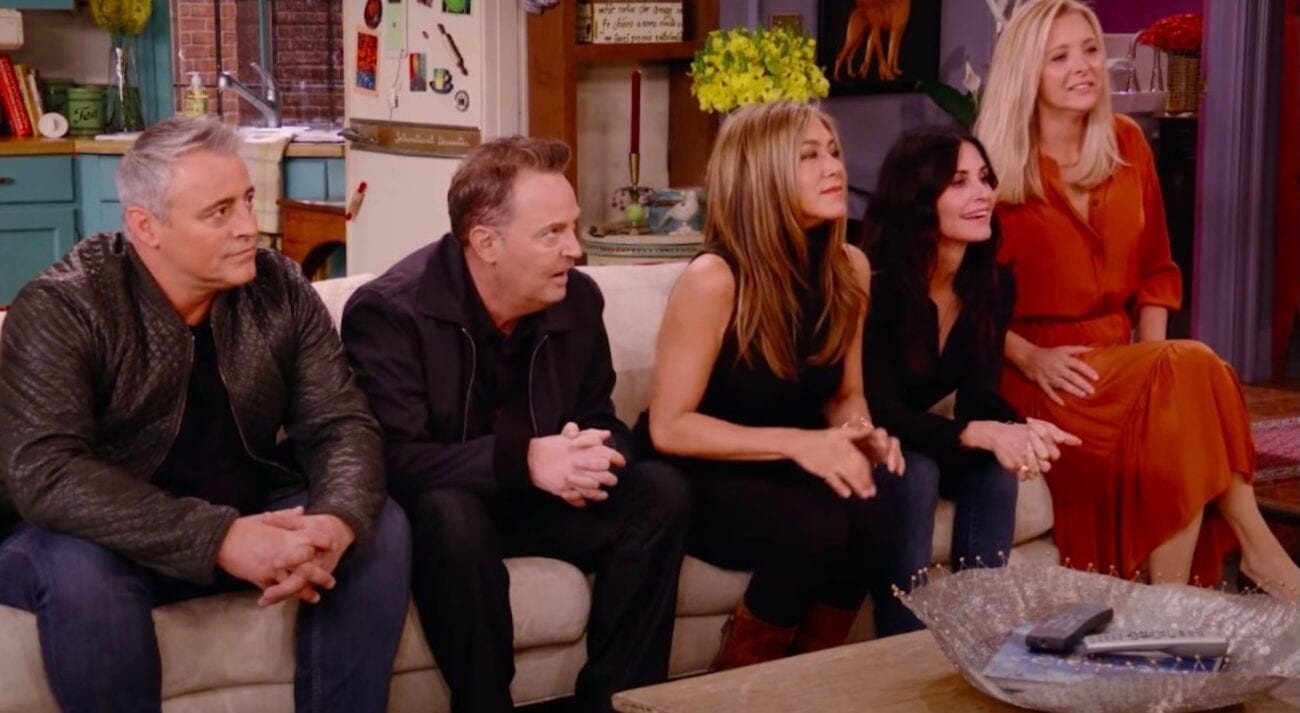 Few pieces of news have made people as delighted as that of the long-awaited 'Friends' reunion. So why is everyone focusing on Matthew Perry?