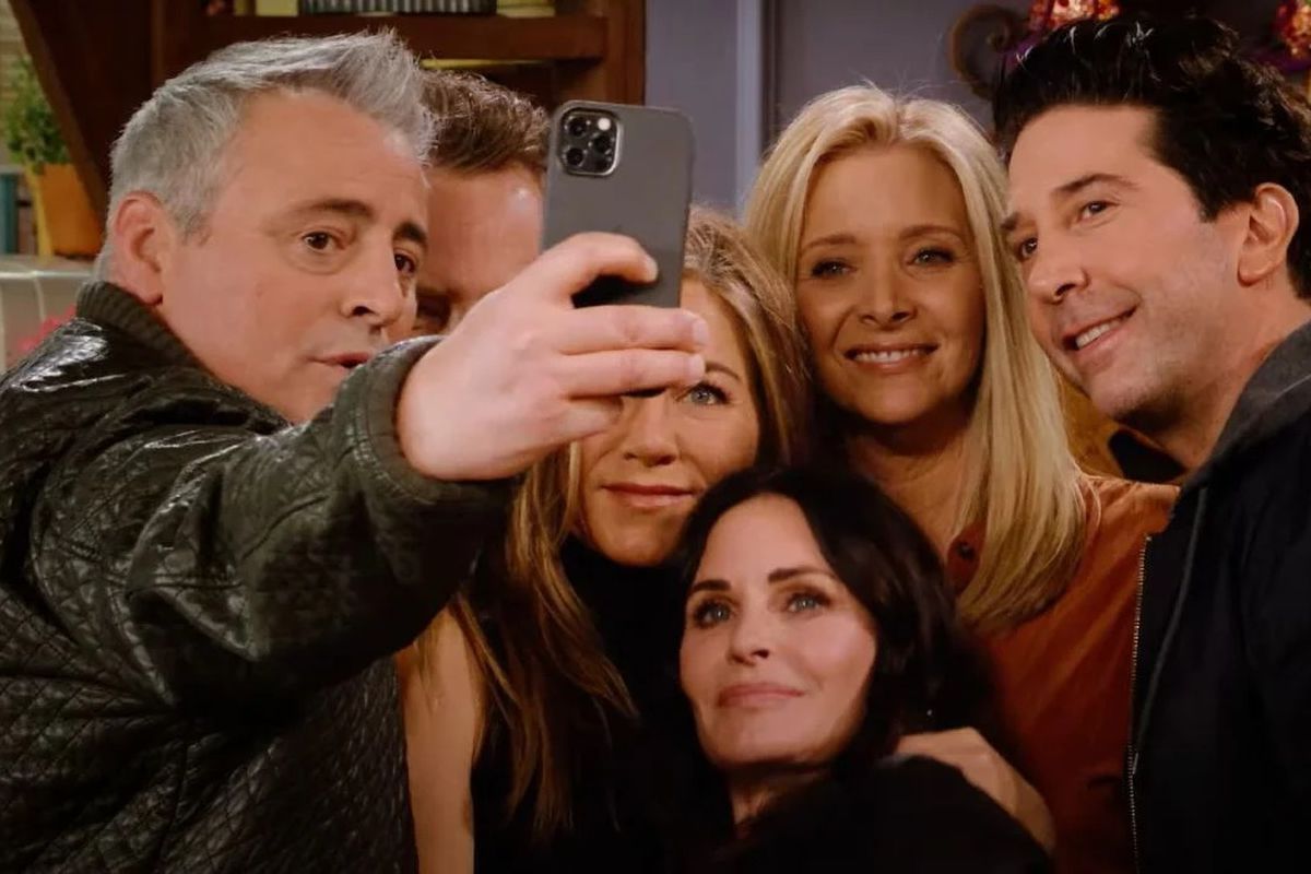 The 'Friends' reunion was all the buzz around the world when it finally released yesterday on Thursday, May 27th. Why did China censor the show?