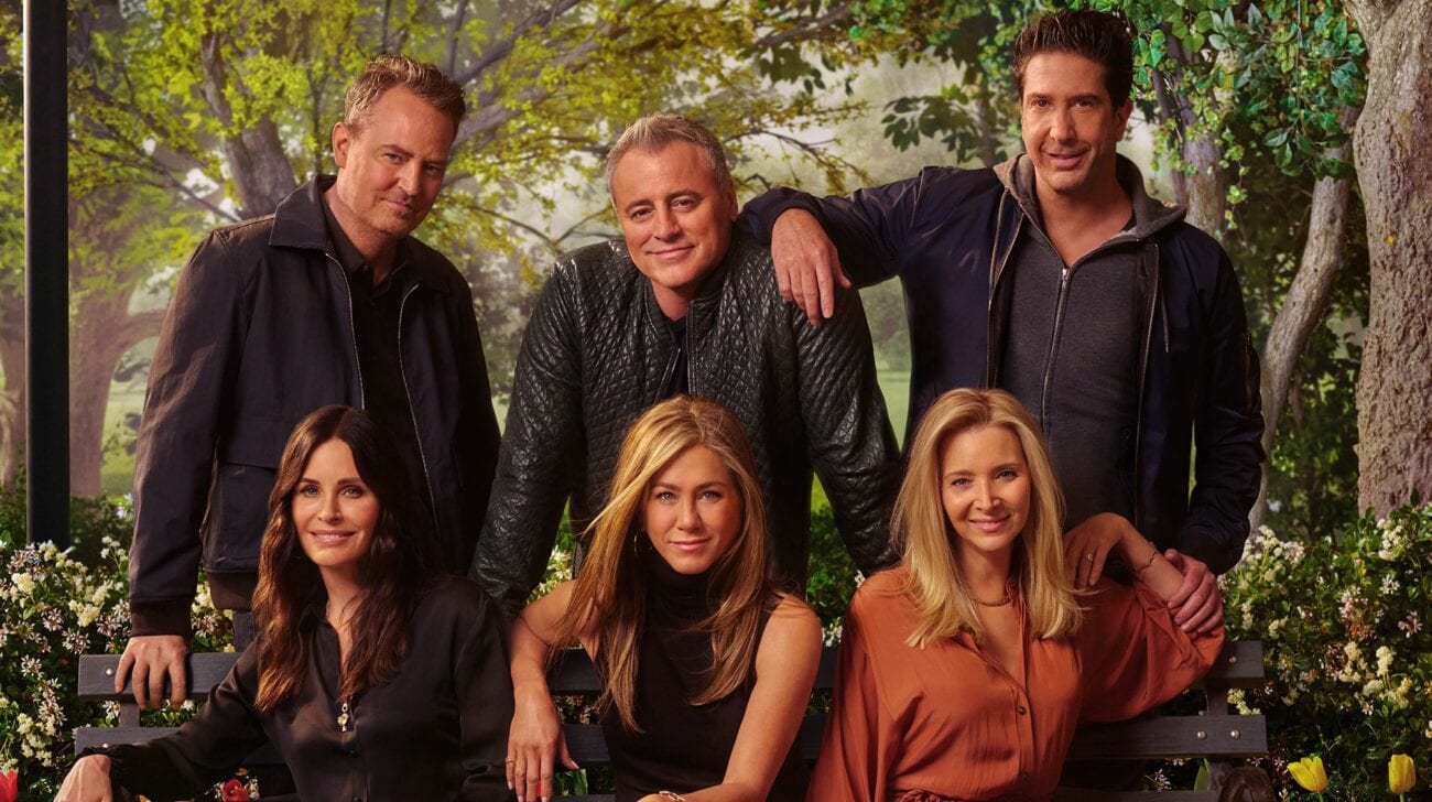 The 'Friends' reunion on HBO Max was everything we wanted it to be. But how did Matt LeBlanc look to fans? These Twitter memes say it all.