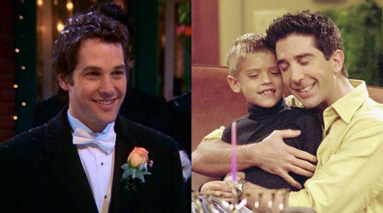 Paul Rudd and Cole Sprouse gave the 'Friends' reunion a miss. Learn the reasons why that they weren't there for the special.