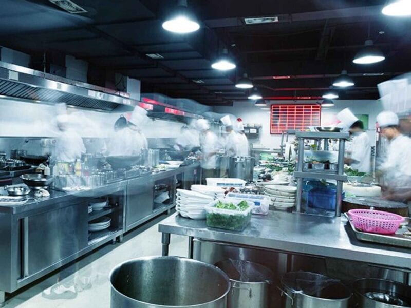 What are ghost kitchens, and why has there been a surge in the running of ghost kitchens after the pandemic began? Find out what the future may hold here.