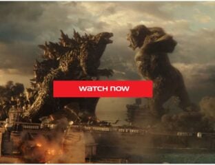 From the recently released 'Godzilla vs Kong' to an animated 'Star Wars' show, here’s everything you can watch from the comfort of your home today.