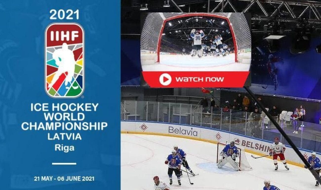 Iihf Men S World Championship 2021 Time Tv Channel Live Stream Free Ice Hockey Film Daily