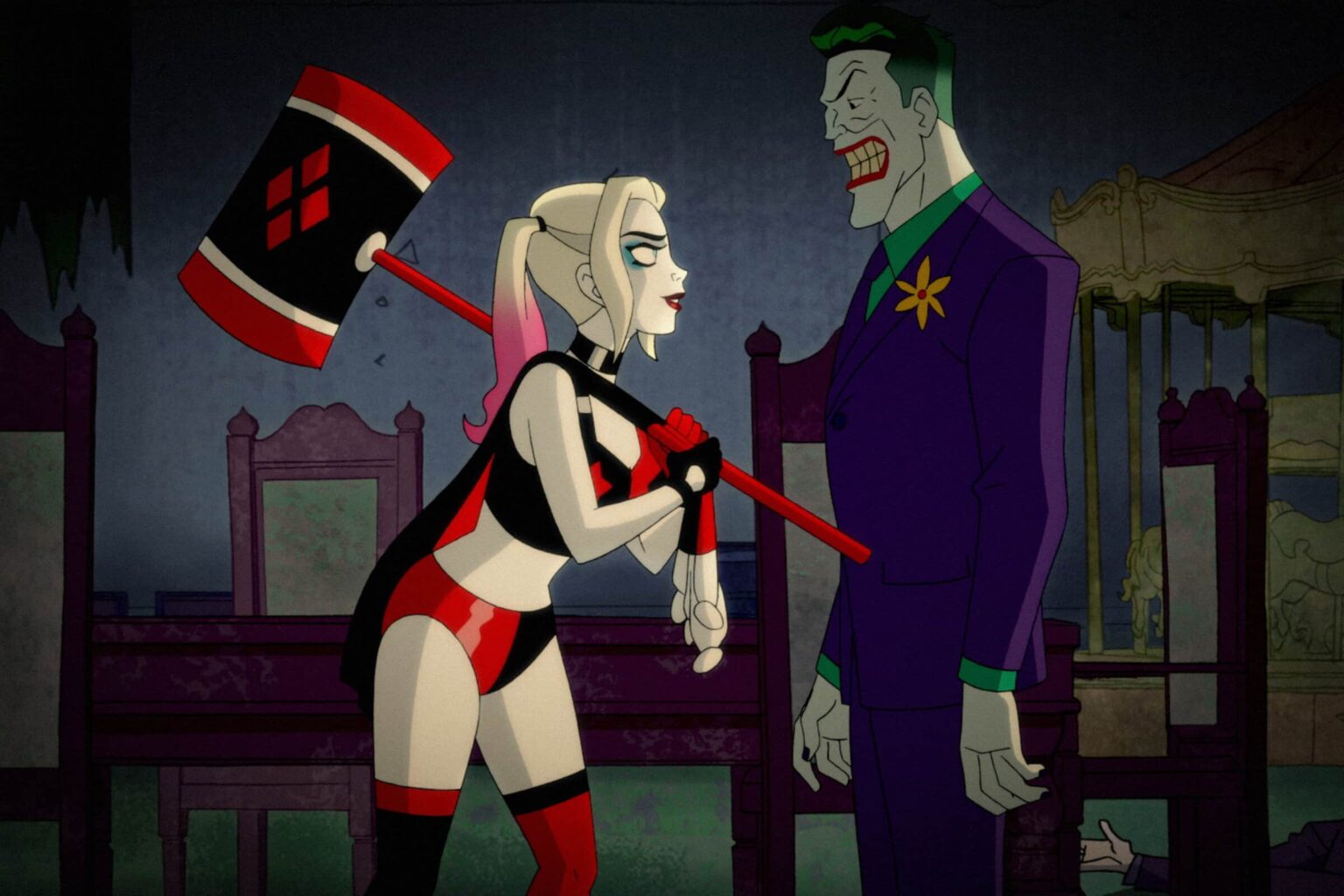 2016’s Suicide Squad was a mess of a film with one redeeming feature: Harley Quinn. But will we ever see her again? Find out the latest details!