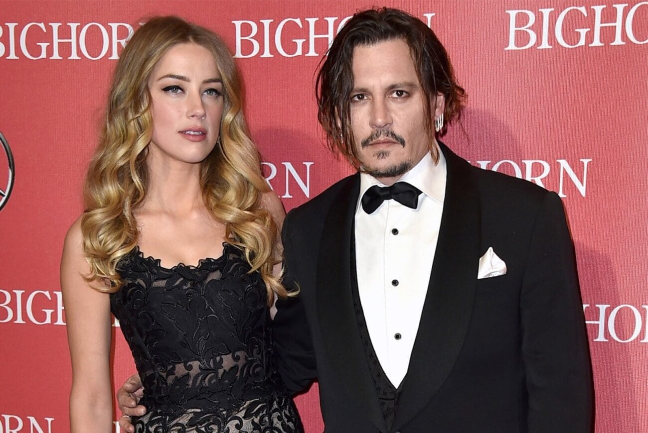 Years after their divorce, the drama between Johnny Depp and Amber Heard is far from over. Read all about what Depp is accusing Heard of here.