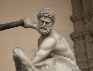 The Greek myth of Hercules lives on in tons of books, movies, and TV shows. Check out these films about one of the first superheroes in history.