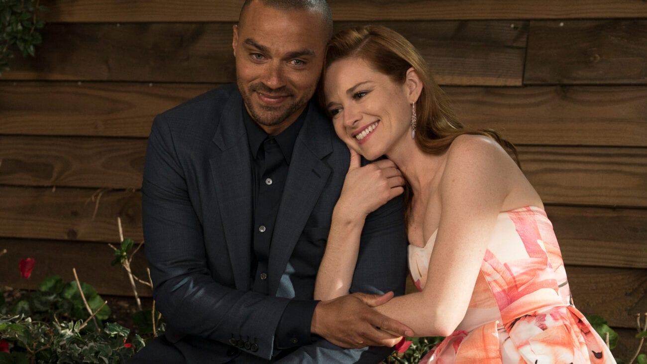 In its 17th season, 'Grey’s Anatomy' has been giving us one surprise after another. Will April and Jackson *finally* reunite?