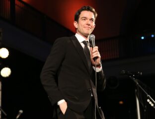 John Mulaney is back and doing comedy again! Save the date for his first set of post-rehab comedy shows from the beloved comedian.