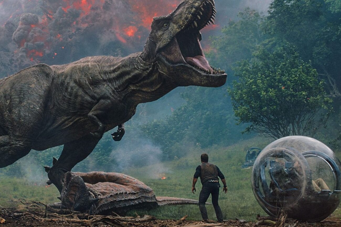 'Jurassic Park' is one of the most beloved franchises of all time. Join us as we revisit each of the dino movies here.