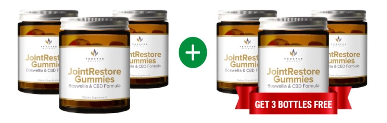 JointRestore gummies is a supplement meant to increase health. Find out whether its the right product for you with these reviews.