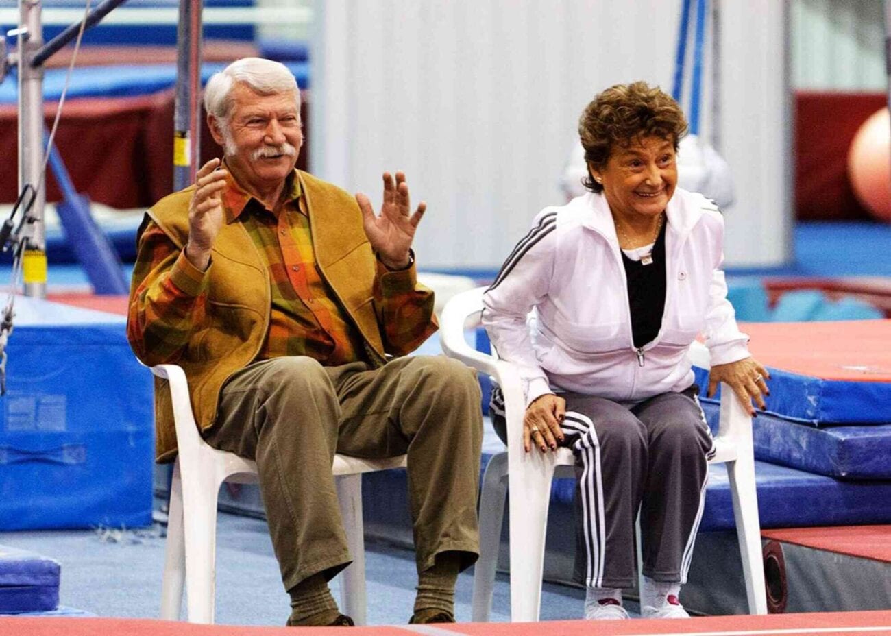 Bela Karolyi is widely renowned in the gymnastics community for his coaching, but the legend is not what he seems to be. Investigate the recent allegations.